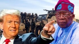 So Now Trump Wants to Go to WAR with Nigeria?