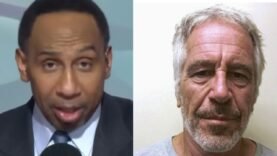 Stephen A Smith GOES CRAZY ON DEMOCRATS! DEFENDS TRUMP’S HONOR!