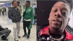 T.I. & Boosie BUMP Into Each Other For The 1st Time Since SNITCH Claims & PAPERWORK Party, “St.Louis