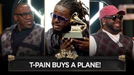 T-Pain Buys A Plane After Selling Catalog: “100 Years Worth Of Money” I CLUB SHAY SHAY
