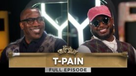 T-Pain Calls Out DJ Khaled, Talks Private Plane, Catalog, Family, Masked Singer & “Club Husband”