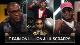 T-Pain On Lil Jon & Lil Scrappy Making Money From “Buy U A Drank” I CLUB SHAY SHAY