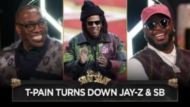 T-Pain Will Turn Down Jay-Z To Do The Super Bowl Halftime Show I CLUB SHAY SHAY