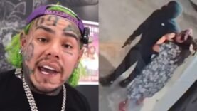 Tekashi 6ix9ine RESPONDS To HOME INVASION & Mom HELD HOSTAGE News “THEY..