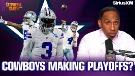 THE COWBOYS ARE ON THEIR WAY TO THE POSTSEASON