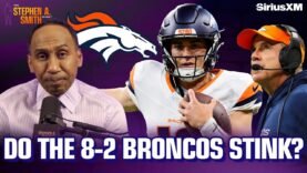 The Denver Broncos are NOT an 8-2 team! Where is the OFFENSE?