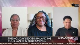 The Holiday Ledger: Balancing Your Sanity & Your Savings