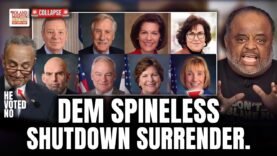 The Shutdown Shakedown. Roland Martin Says Democrats Got Played in Political Extortion Scheme.