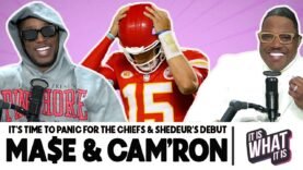 TIME TO PANIC WITH THE CHIEFS, SHEDEUR’S DEBUT & ARE THE RAMS THE BEST TEAM IN THE NFL?! | S7 EP512