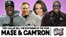 TOP 5 SPORTS RIVALRIES, QUARTER ZIPS & BILL BELICHICK IS BEING CALLED THE BOYFRIEND OF THE YEAR!