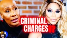 Towanda Could Face CRIMINAL Charges 4 Tamar’s 50k Gift| Braxton Family In TROUBLE