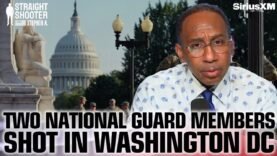 Tragic National Guard shooting in Washington DC. My thoughts.