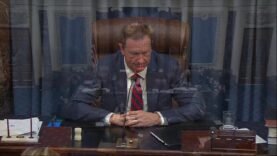 Trump Shutdown LIVE: Senate advances deal to end government shutdown