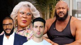 Tyler Perry’s Ex Friend Tells ALL! Oprah,TD Jakes & the Hidden Gay Empire | Up Next