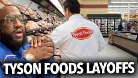 Tyson Foods Layoff Thousands of Workers In Nebraska Leaving the Entire Community In Shambles, Broke