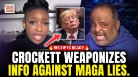 Weaponized Ignorance. Jasmine Crockett Destroys GOP Lies and MAGA Mythmaking.