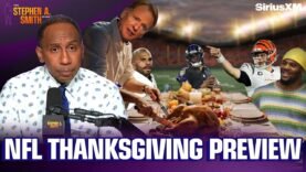 WHAT ARE THE BEST NFL MATCHUPS THIS HOLIDAY WEEKEND?