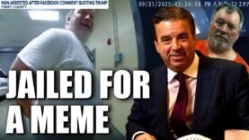 What this Ex-Cop Posted to Facebook Got Him Arrested | Criminal Lawyer Reacts