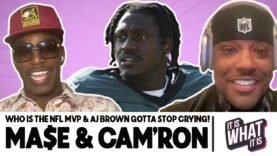 WHO IS THE NFL MVP, WEEK 11 IS WHEN THINGS GET SERIOUS & AJ BROWN GOTTA STOP CRYIN’! | S7 EP51