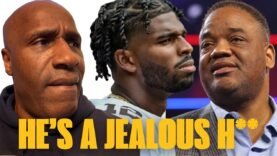 Willie D DESTROYS Jason Whitlock for HATING on Shedeur Sanders
