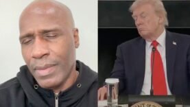 Willie D Leads PRAYER FOR DONALD TRUMP…