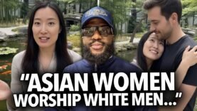 “Asian Women Worship MAGA White Men…” Chinese Woman Says They Love Trump Supporters and It’s Dumb
