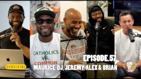 CATHOLICS Vs. COMMON SENSE – CONFERENCE CHAMPIONSHIPS OVERVIEW!! | START WITH THE FACTS | S01 EP57