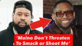 DJ Akademiks WARNS MAINO About CRASHING OUT After CLOWNING Him For Dissing Jim Jones
