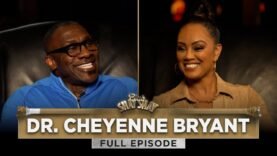 Dr. Cheyenne Bryant On Summer Walker, Side Chicks, Offset, Cardi B, Toxic Relationships & Cam Newton