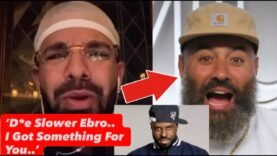 DRAKE THREATENS EBRO With HORRIFIC MESSAGE & FUNK FLEX RESPONDS BACK DEFENDING Him