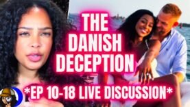 Ep10-18|Let’s DECODE & LAUGH About The Danish Deception|LIVE Commentary + Discussion|DumDum Diaries