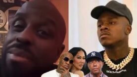 Funk Flex RESPONDS To DaBaby CALL HIM OUT For Saying He SMASHED Kimora Lee “BIRDMAN DID..