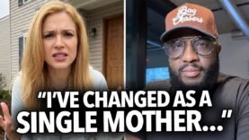 “I Have 3 Baby Daddies, But I’ve Changed…” Single Mother Is Upset Men Still Don’t Want To Date Her