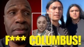 Indigenous People BLAST Columbus & Thanksgiving