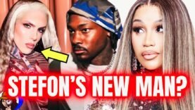 Jeffrey Star Says Cardi’s Man, Stefon Was BEGGING In His DM’s?!|Drops Receipt’s In NEW Live