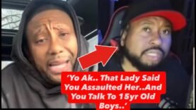 Maino CRASHES OUT On DJ Akademiks After He CLOWNED HIM & WHIPS OUT BELT & OLD ALLEGATIONS
