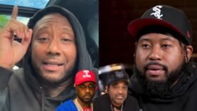 Maino RESPONDS To Dj Akademiks DISSING Jim Jones, Fabolous Ages & ETHERS Him “YOU IS..