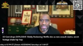 Marc Lamont Hill Breaks Down Diddy Documentary and “Reckoning” for ALL Hip Hop