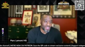 Marc Lamont Hill RIPS Trump’s “Re-Migration” Plan as Straight-Up White Supremacy