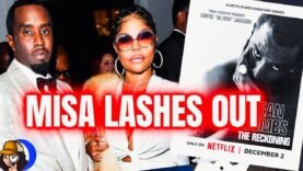 Misa LASHES OUT Over Sean Combs: The Reckoning| Erik Sermon & Kurt Burrows Trigger