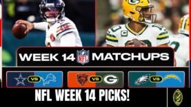 NFL WEEK 14 PICKS! | AYF NATIONALS NAPLES, FLORIDA | ALL32 | S1 EP38