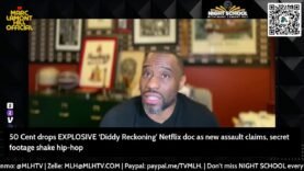 NIGHT SCHOOL: Diddy Doc Fallout, Trump’s Remigration Play, Gaza’s Forced Exodus