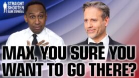 Responding to Max Kellerman…finally