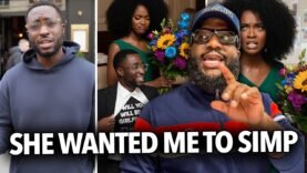 “She Wanted Me To Be a Simp…” Man Says Woman Broke Up With Him Right After Becoming His Girlfriend