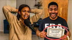 Tariq Nasheed Gives Candace Owens What SHE DESERVES!