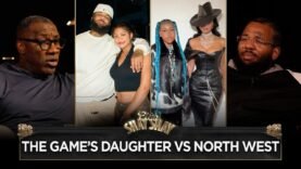 The Game On Daughter Dressing & Kanye West’s Reaction To North West: “I trust her.” I CLUB SHAY SHAY