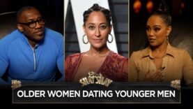 Tracee Ellis Ross & Older Women Dating Younger Men I CLUB SHAY SHAY