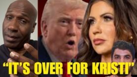 Trump Allegedly Will Fire Head of Homeland Security After DC Attack