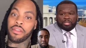 Waka Flocka RESPONDS To 50 Cent Doing Diddy NETFLIX Doc & SENDS MESSAGE “Trust Nobody In..
