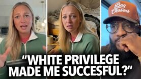 “White Privilege Made Me Successful?” Woman CEO Goes Off On Comment From Black Person That’s Broke 😳